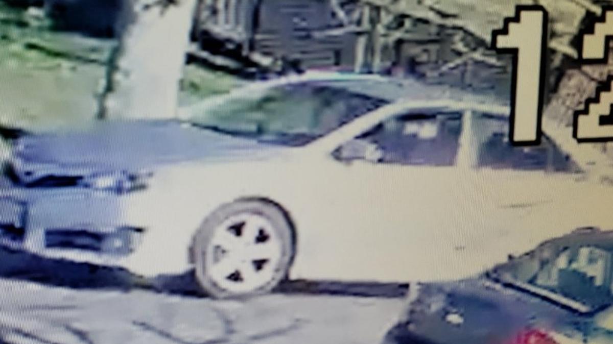 Atwater police have released a surveillance image of the suspect car, after police say the driver dragged an officer nearly 100 feet with the car Sunday afternoon. According to police the vehicle is described as a sliver late model Toyota Camry with California license plate 7FPH719.