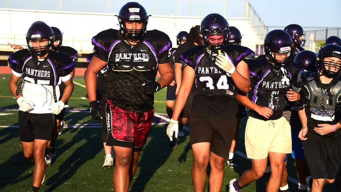 Pacheco High football looking to rebound with the ‘right guys’ after tough 1-9 season