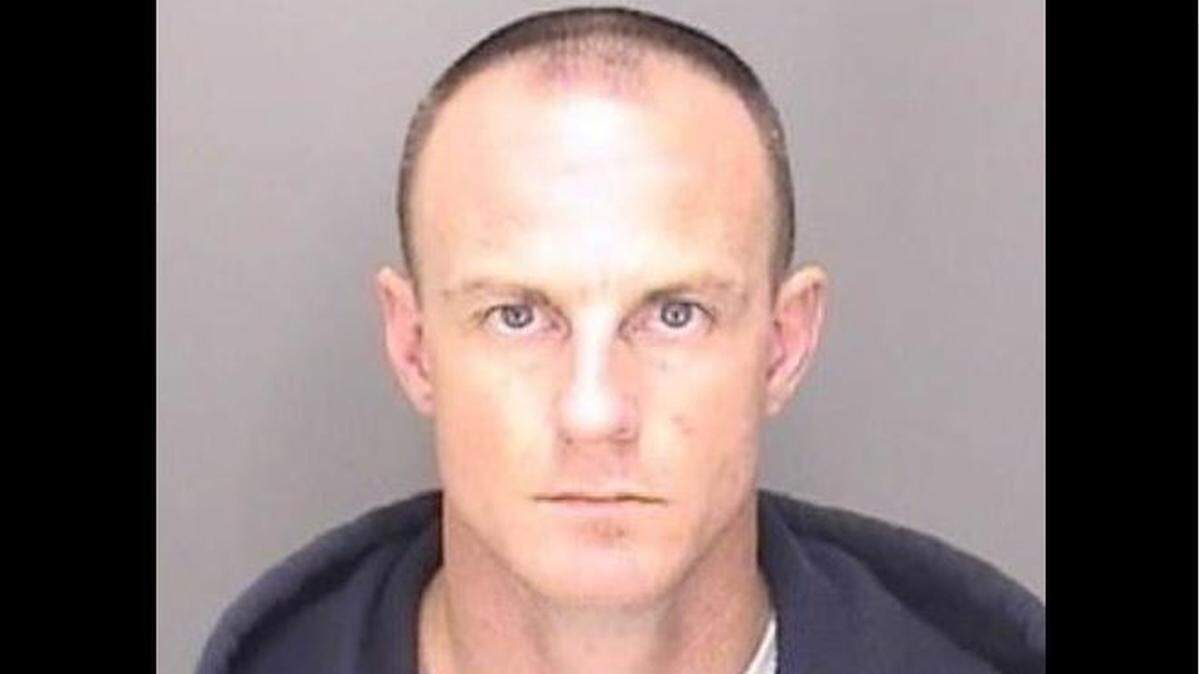 Robert Dustin Christensen, 33, of Atwater was arrested in Winton by a Merced County Sheriff’s Deputy after methamphetamine was discovered in his possession.