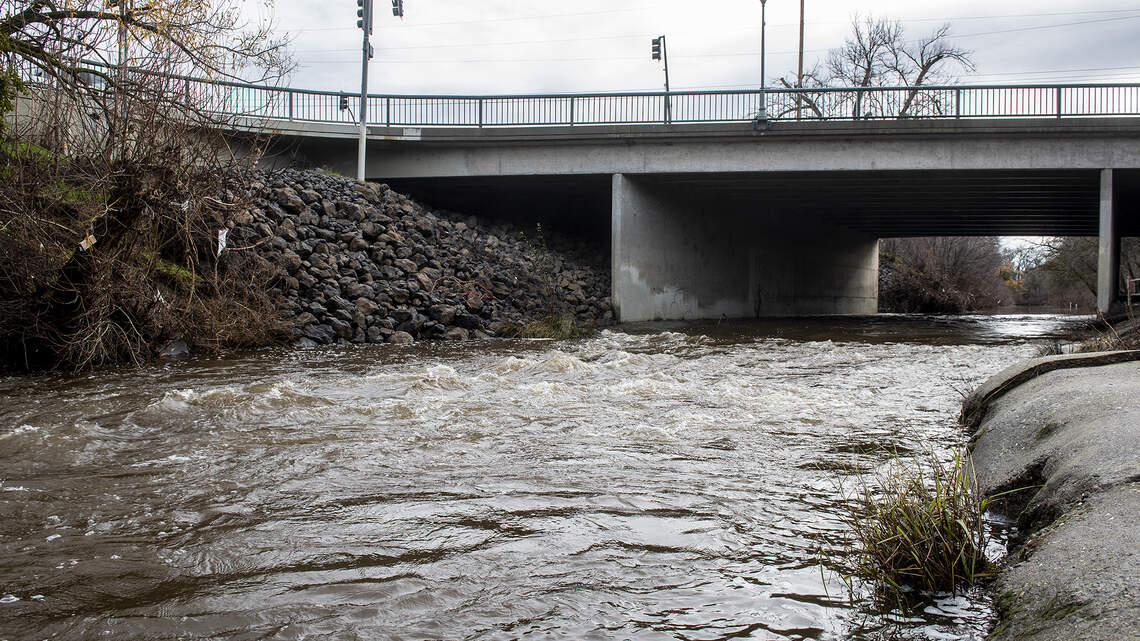 Storm watch in full swing in Merced County, with heavy rains expected. Here’s the latest