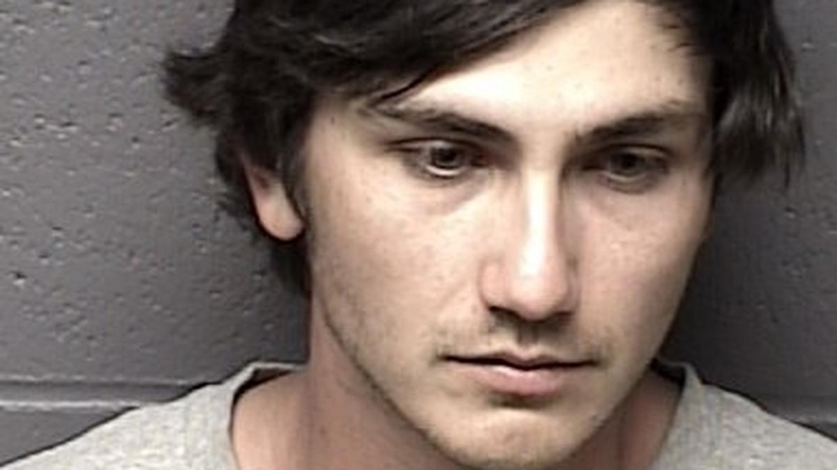 Miles Imamura, 24, of Mariposa. Photo courtesy of the Mariposa County Sheriff’s Office.