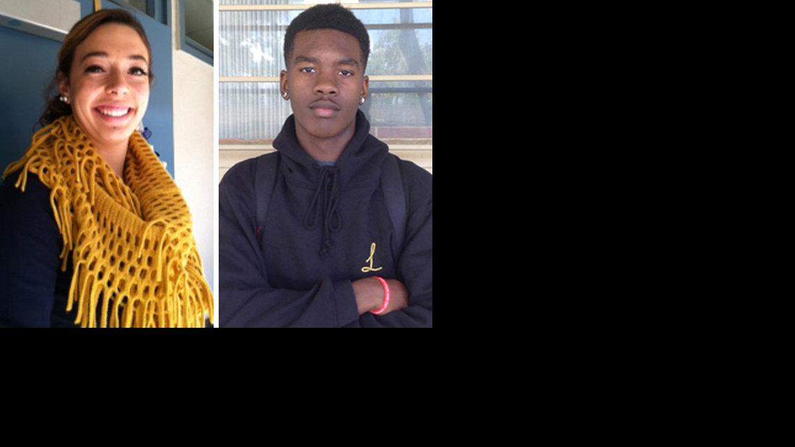 Alli O'Banion, Dos Palos; Travante Richard, Merced