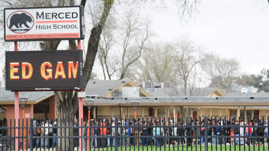 Merced CA High students may have been exposed to tuberculosis | Merced ...