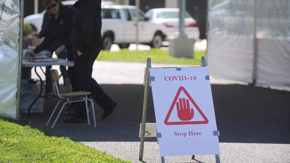 New COVID-19 test site to open Monday at Merced Fairgrounds, available to all residents
