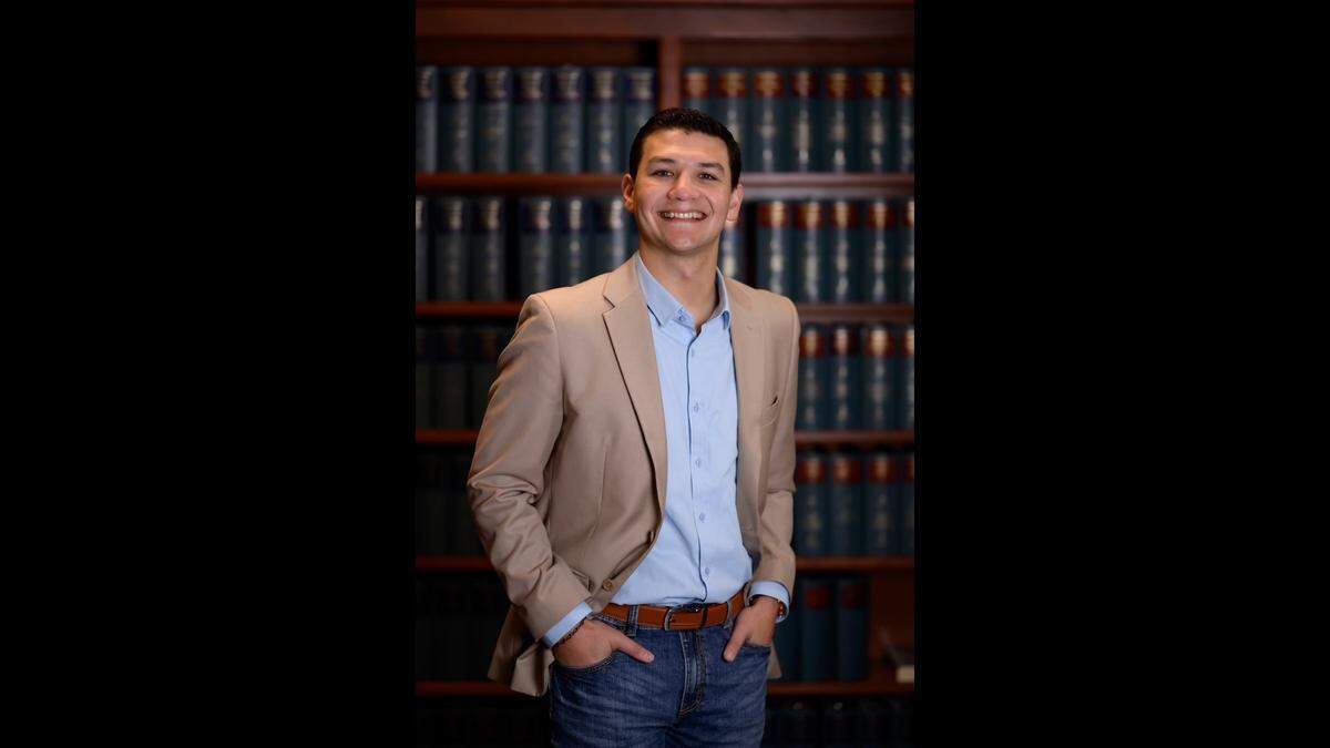 Darin Dupont is running for the Merced city council open seat in District 1 this November.