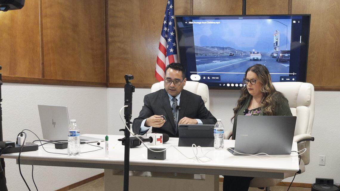 Witness to Patterson ICE shooting shares dashcam video, details of what she saw