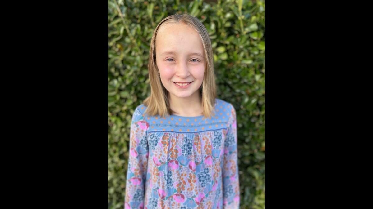 Chenoweth Elementary School fifth-grader Gwendolyn Dockstader helped start a coat drive that led to 102 coats, sweatshirts and beanies being donated to people in need this holiday season.