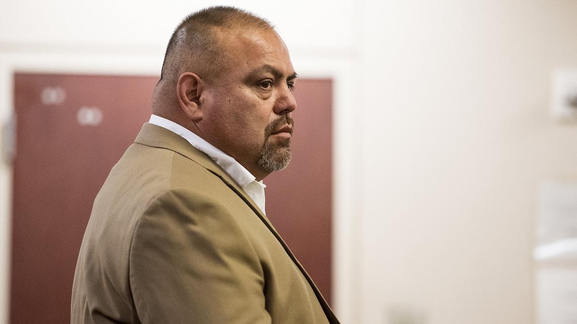 Jury trial set for Merced County supervisor charged with battery