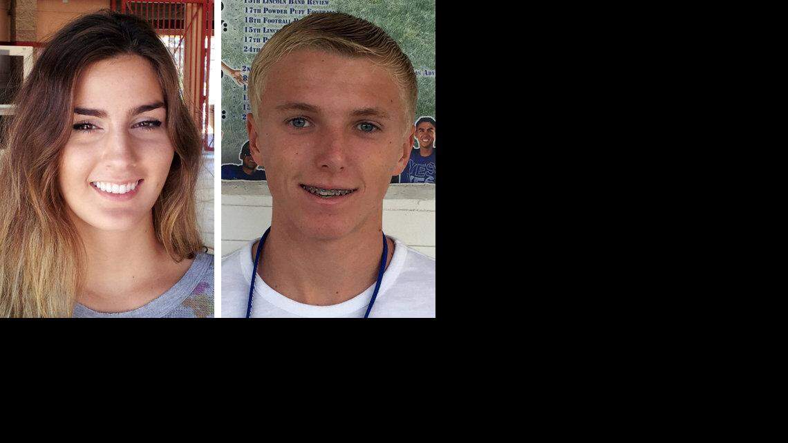 Belen Castillo, Golden Valley; Connor Norton, Atwater