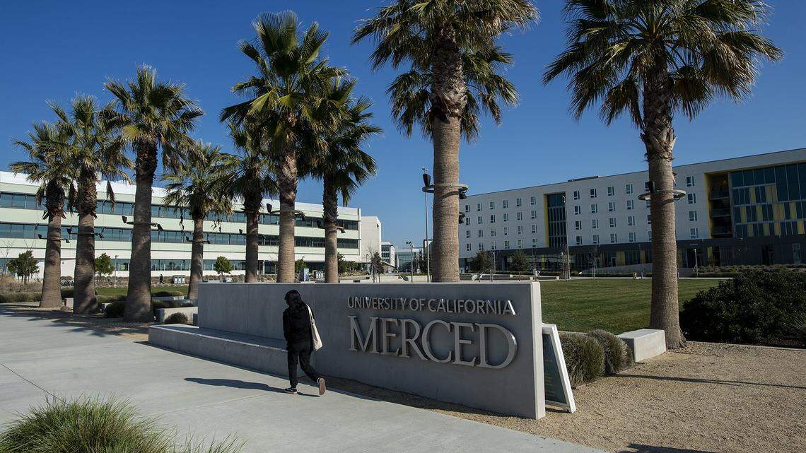Police arrest UC Merced student accused of spraying substance on fellow students