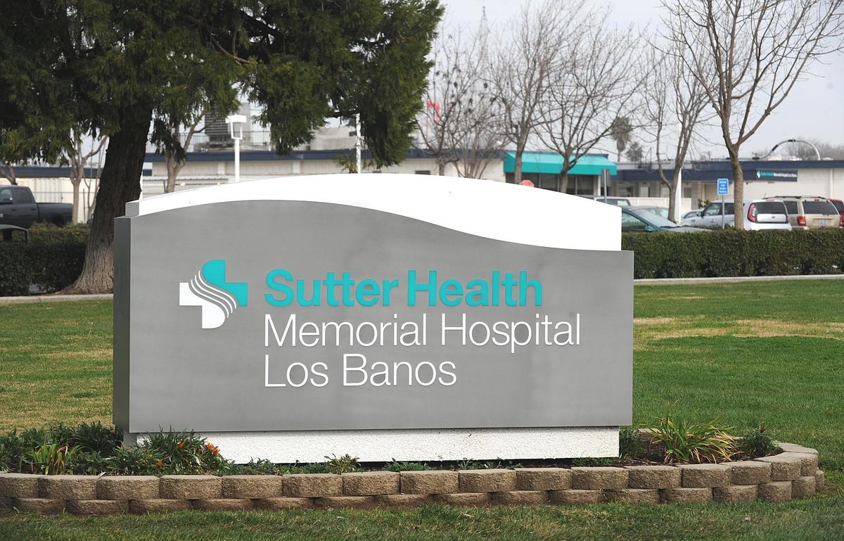 Memorial Hospital Los Banos. 