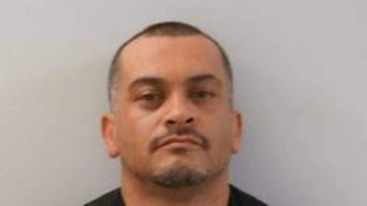 Leo Cesar Perez, 39, of Los Banos.