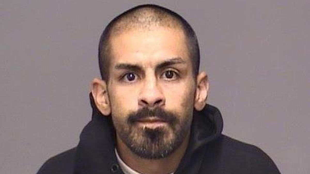 Manuel Angel Tarin, 38, of Merced. Merced County Sheriff’s Office.