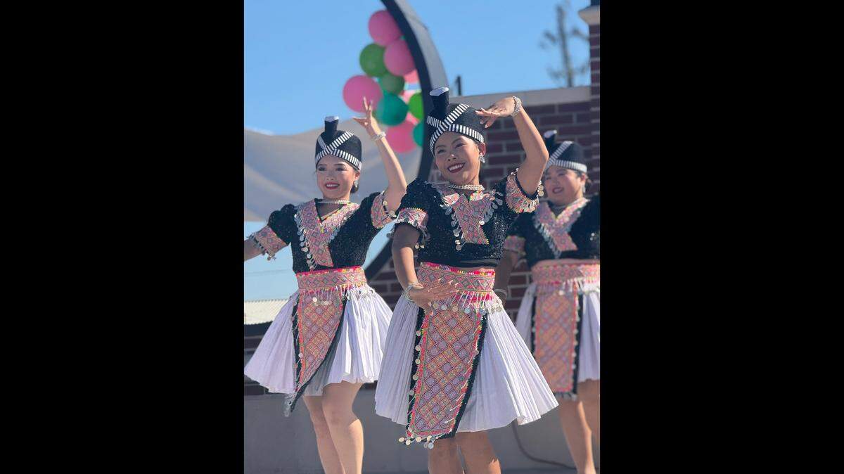Hmong American Day was celebrated at Bob Hart Square in downtown Merced on Saturday, May 9, 2026. The event celebrated Hmong American heritage, culture and contributions to the Central Valley.