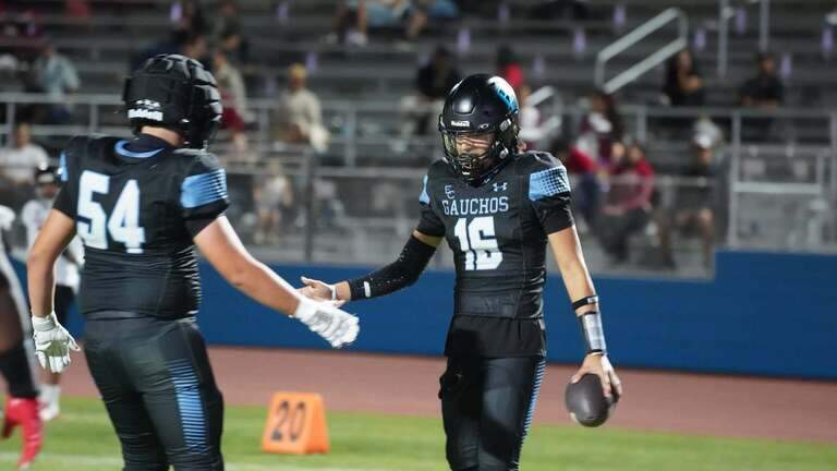El Capitan dominates Modesto to earn first win in its new stadium