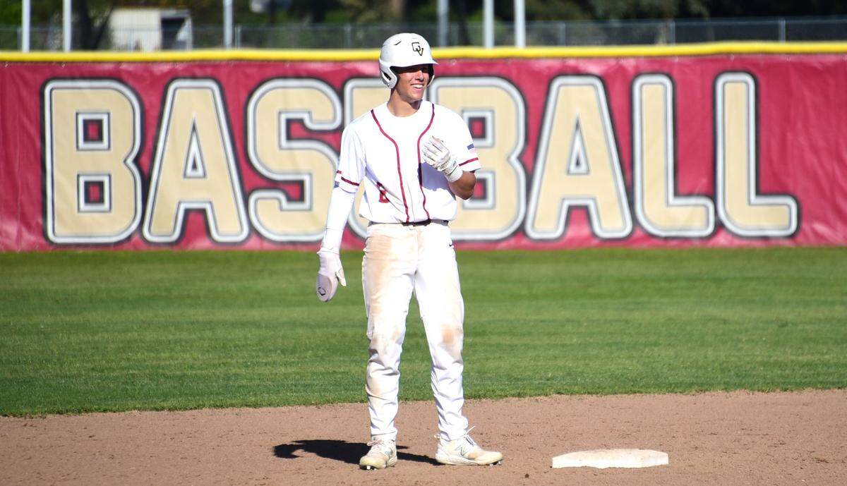 Golden Valley High senior Koen Heupel (6) hopes to lead the Cougars to their first Central California Conference championship since 2005.
