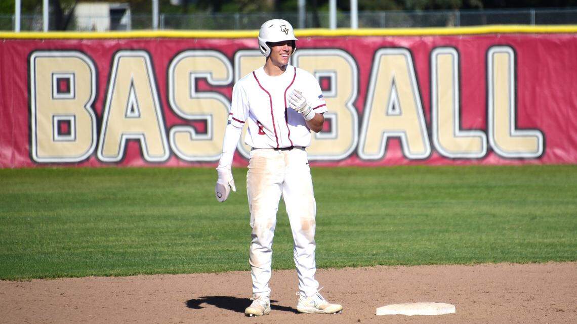 ‘The best player I’ve ever coached.’ Golden Valley star named Baseball Player of the Year.