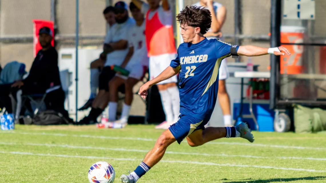 UC Merced’s trial period is over. Bobcats become NCAA Division II members this fall