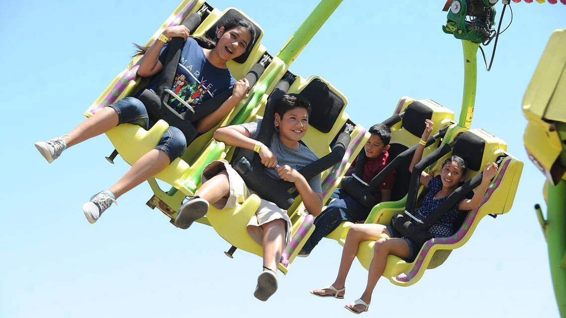 Los Banos Spring Fair 2020 is canceled to prevent coronavirus spread, organizers say