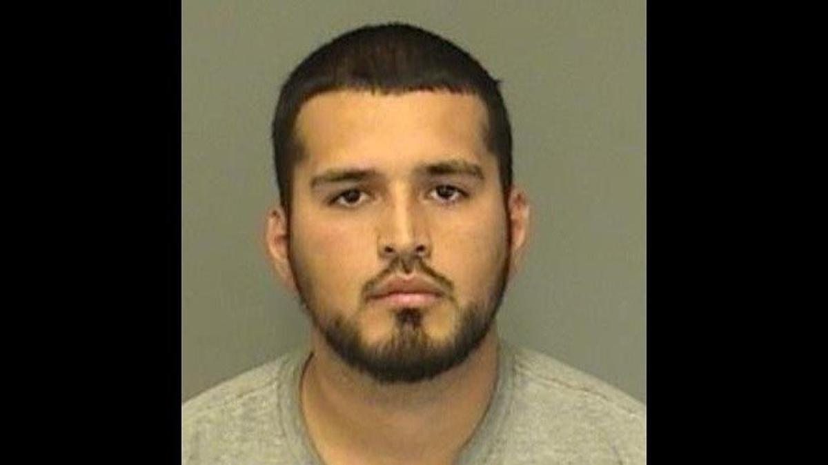 Jose Hernandez, 32. Image courtesy of Merced County SheriffÕs Office.