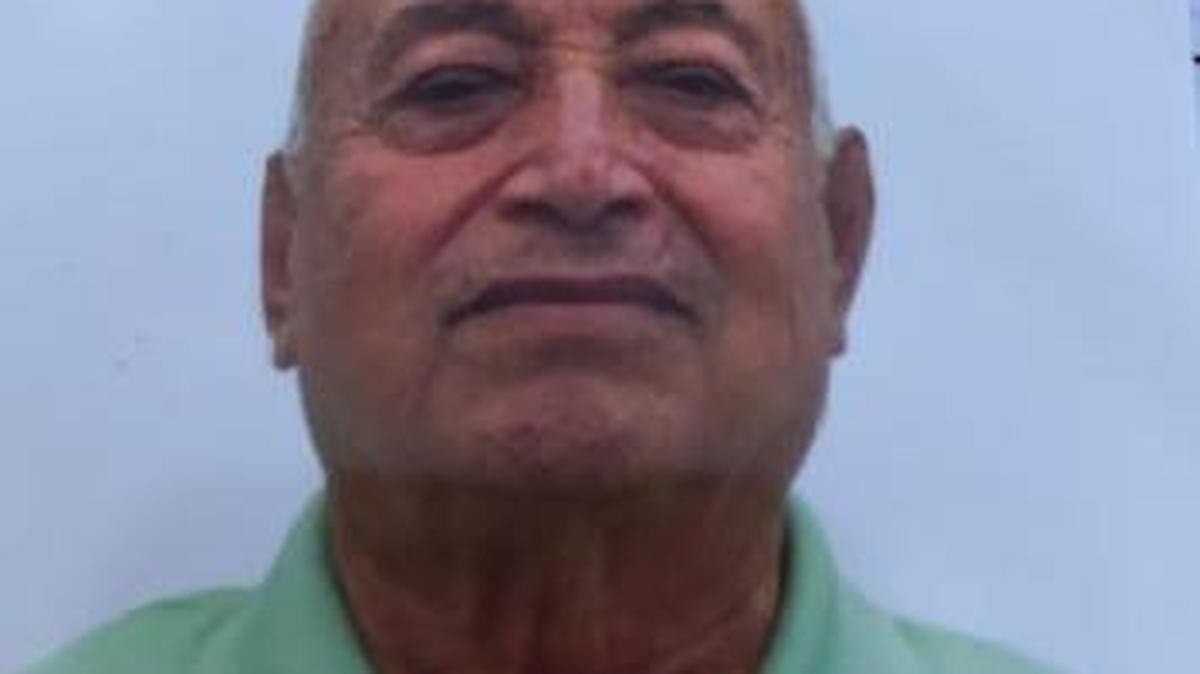 Avelino Gonzalez Zarate, 79 of Atwater. Photo courtesy of the Atwater Police Department.