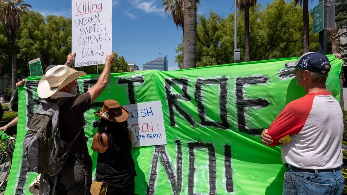 Merced County reacts to Roe v. Wade controversy. Here’s what both sides are saying