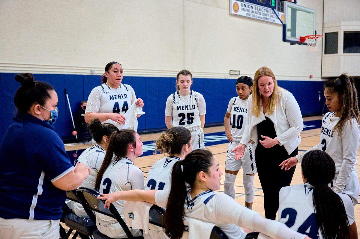Former Menlo College assistant Kellie Bernard was named UC Merced women’s basketball coach on Friday, Sept. 9, 2022.