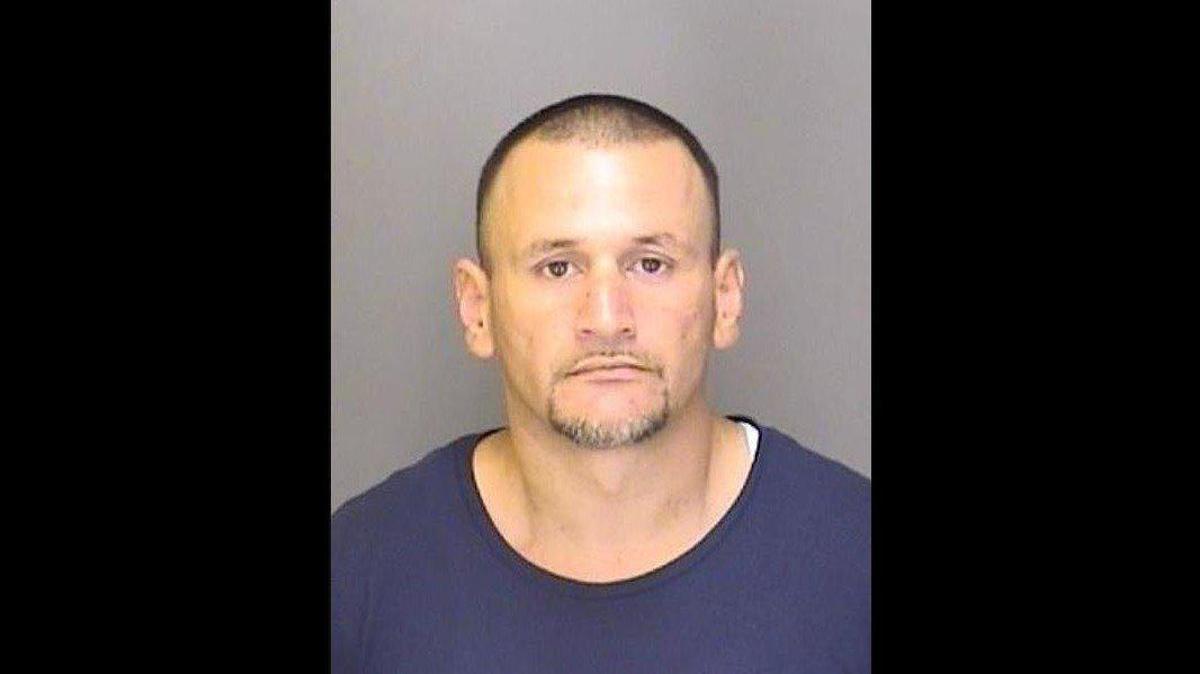 Alberto Salgado, 42. Image courtesy of Merced County District Attorney Office.