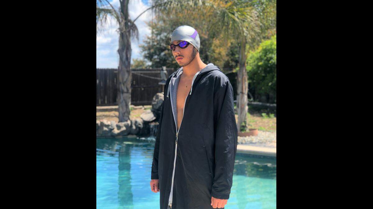 Bradley Martinez, Pacheco High School
