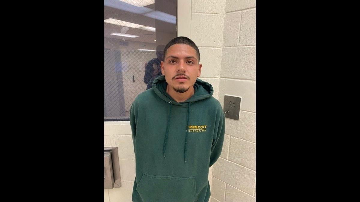 Randole Marlow, 21. Image courtesy Chowchilla Police Department.