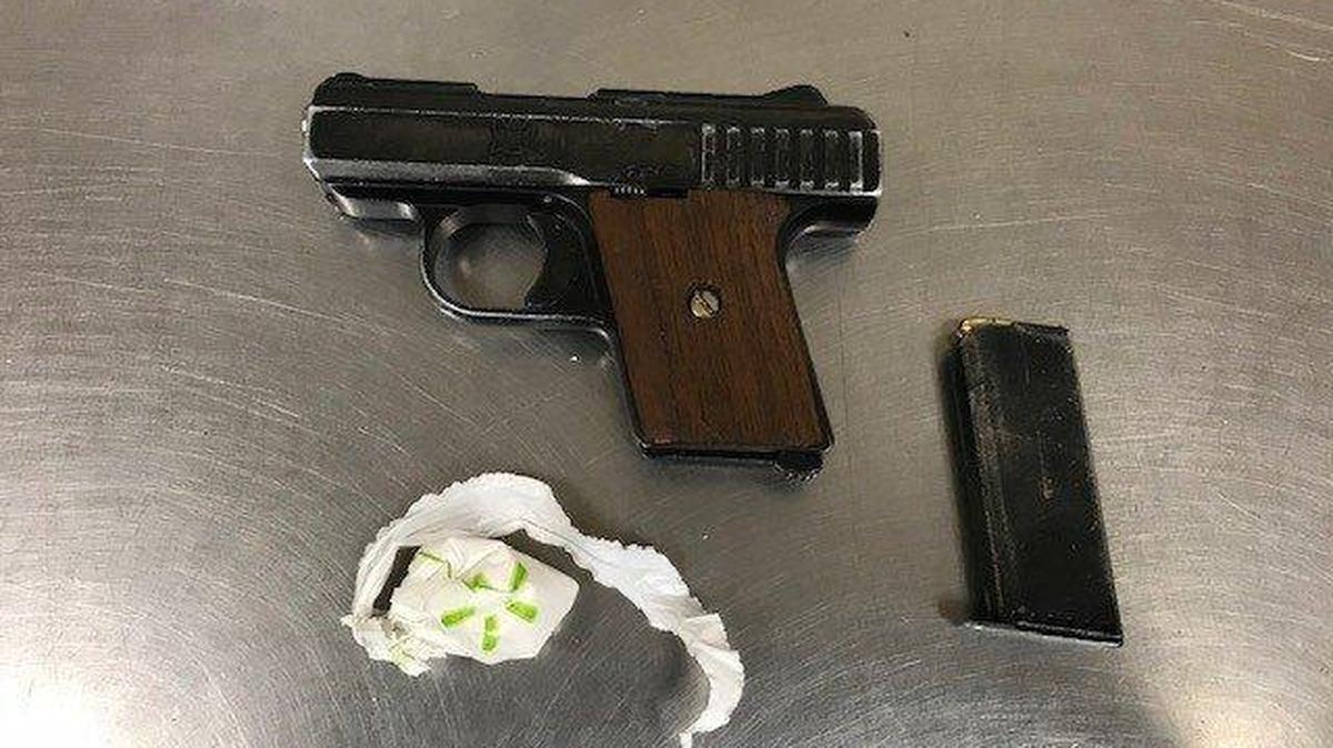 Photo courtesy of the Merced Police Department.