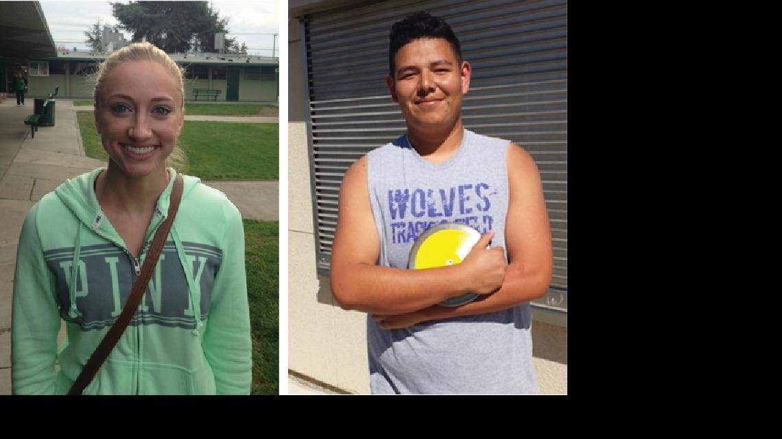 Dani Olson, Hilmar; Diego Solis, Livingston