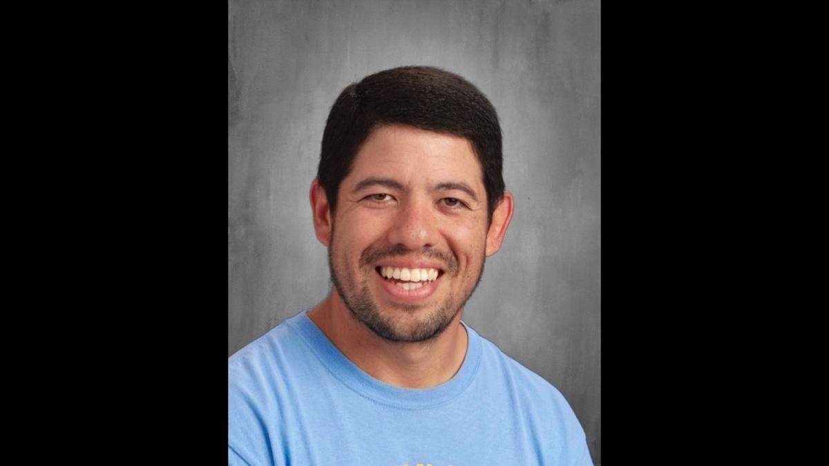 El Capitan High School recently named Anthony Martinez as the school’s new football coach.