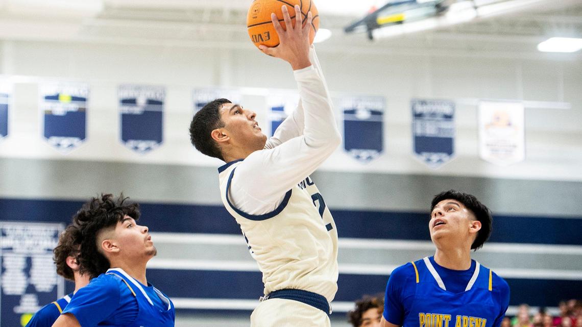 Stone Ridge Christian star named Sun-Star Basketball Player of the Year after title run