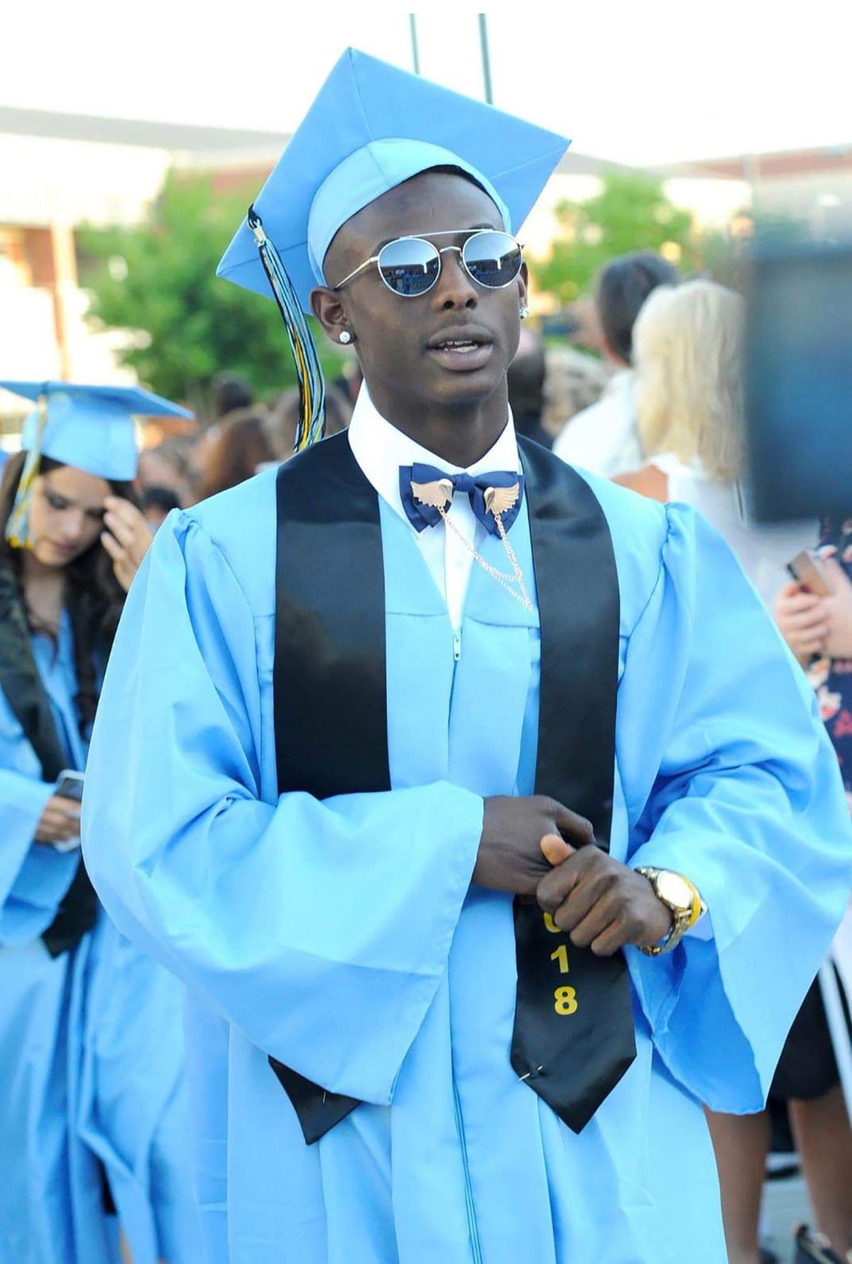 Image of Merced resident Jayzhan Gilmore. According to Gilmore’s mother, Juanita Commo, Gilmore, 19, died on Oct. 19, 2019. Image courtesy of Juanita Commo.