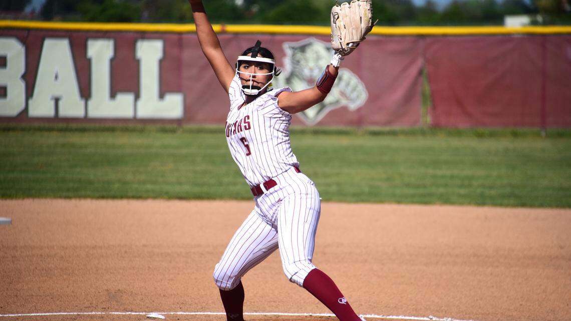 Golden Valley High ace named Sun-Star Softball Player of the Year after stellar season