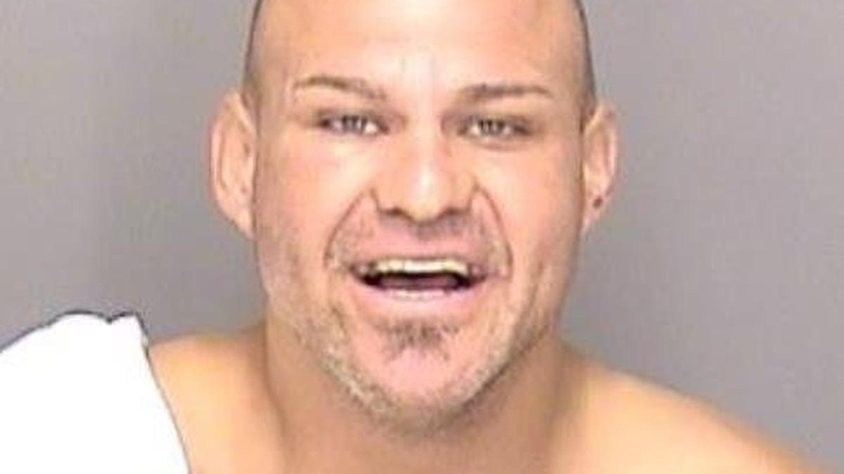 David Tanner, 37, of Merced County. Photo courtesy of the Merced County Sheriff’s Office.
