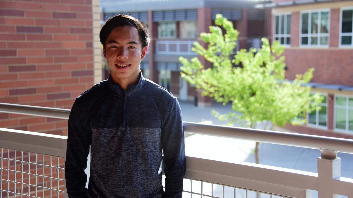 El Capitan High junior Derrick Ma earned a perfect score on the ACT test. Only two-tenths of one percent of students who take the ACT test earn a perfect composite score of 36.