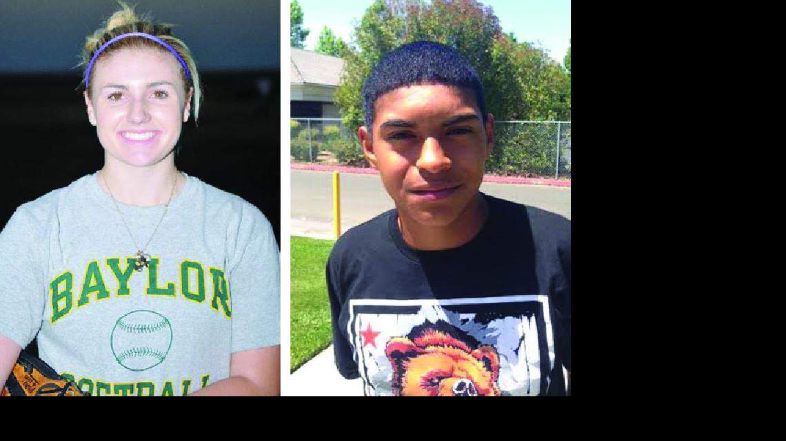 Gia Rodoni, Pacheco; Daniel Ambriz, Merced