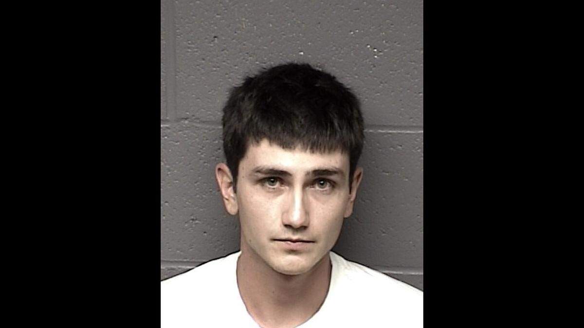 Miles Imamura, 25, of Mariposa. Photo courtesy of the Mariposa County District Attorney’s Office