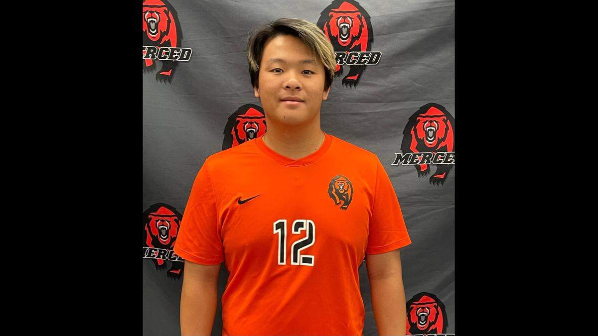 Merced High junior setter Max Phong was named the Central California Conference MVP after leading the Bears to back-to-back championships.