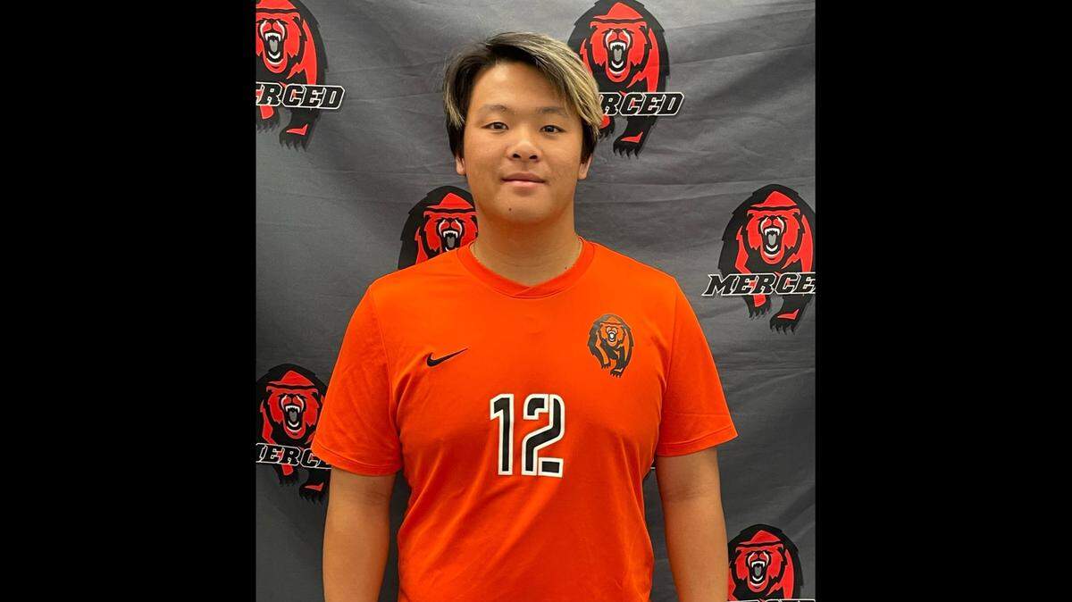 Merced High junior setter Max Phong was named the Central California Conference MVP after leading the Bears to back-to-back championships.