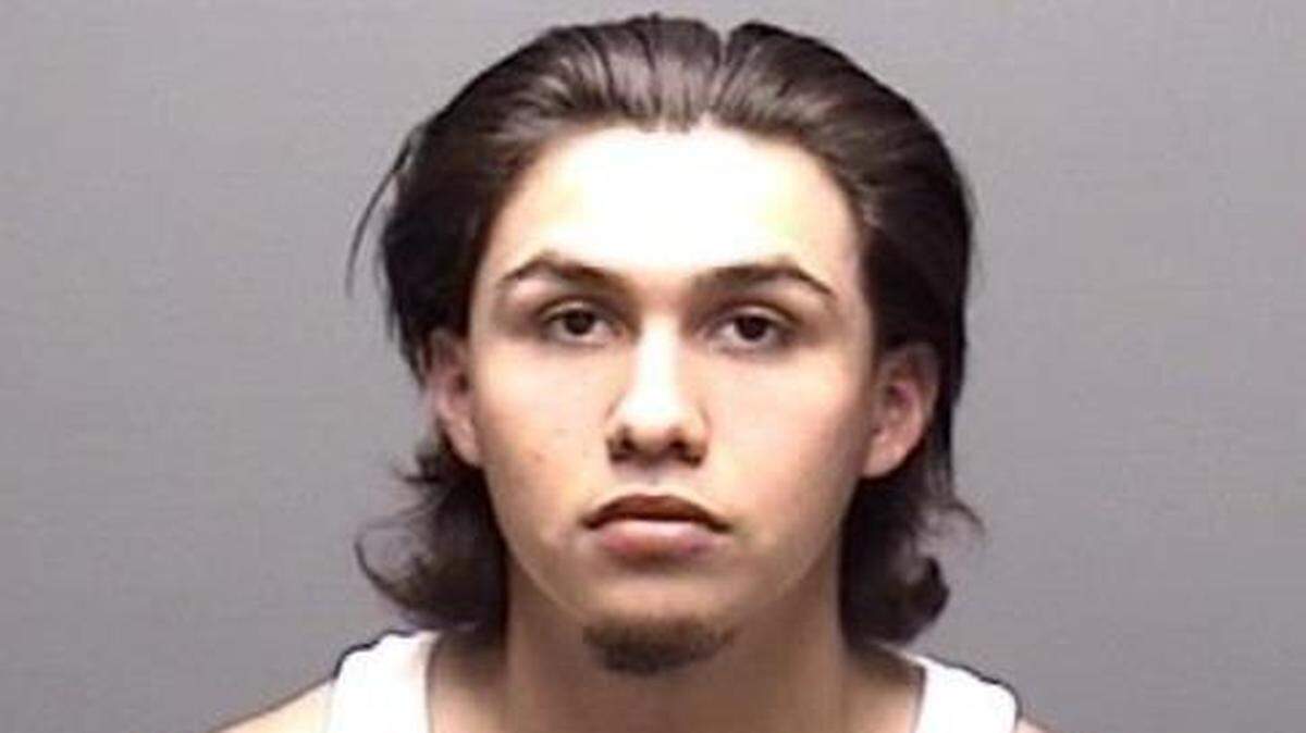 Jesua Ramos-Ruiz, 18, of Los Banos