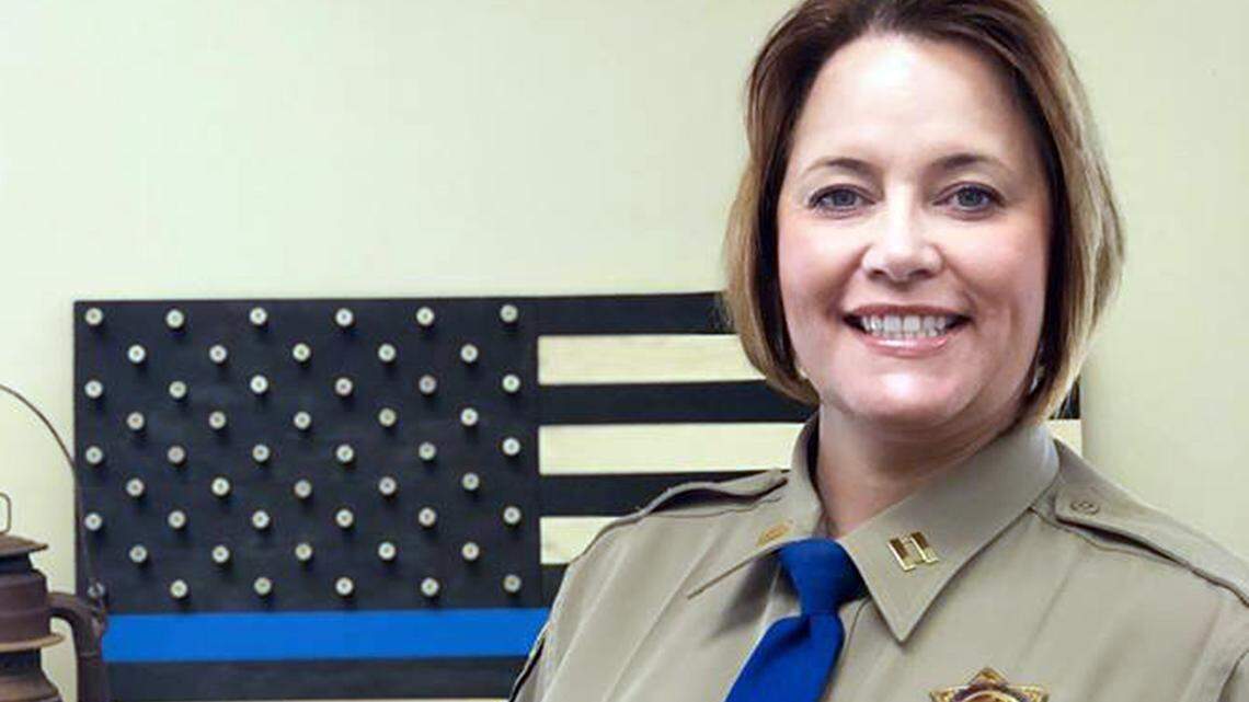 Merced CHP commander is the first woman in the job