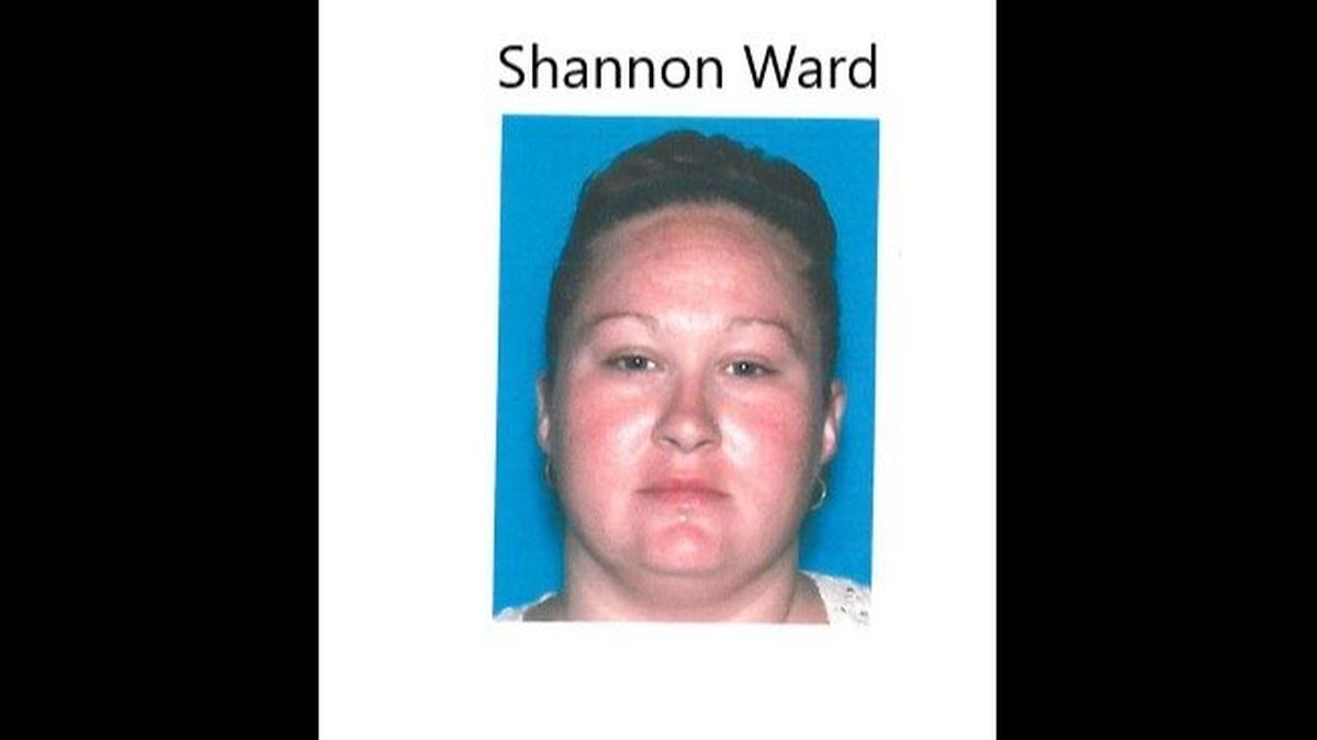 The Merced Police Department is asking for the publicÕs help locating 35-year-old Shannon Ward who was last seen in the City of Merced in Feb. 2021. Image courtesy of Merced Police Department.