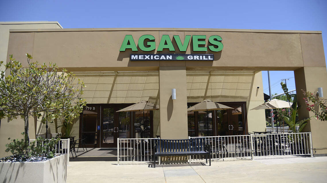 Agaves Mexican Grill abre segundo local en Merced. ¿Cómo cambia esto al original?