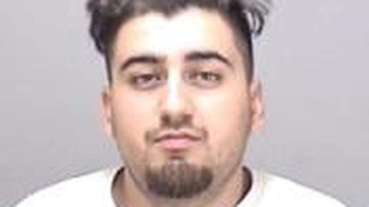Gustavo Alcala, 20, Los Banos