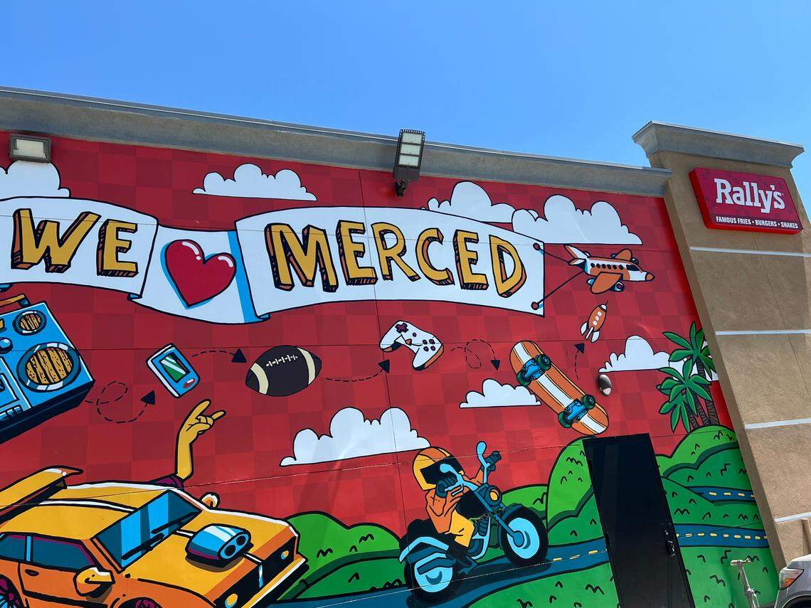 The new Merced location marks the third Rally’s restaurant in California, featuring a modern design and streamlined operations, according to a news release.
