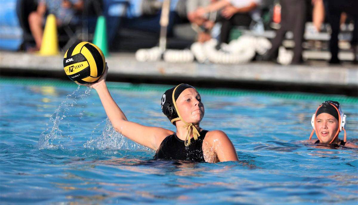 Buhach Colony High School junior Kyley Abril was named the Central California Conference MVP this season.