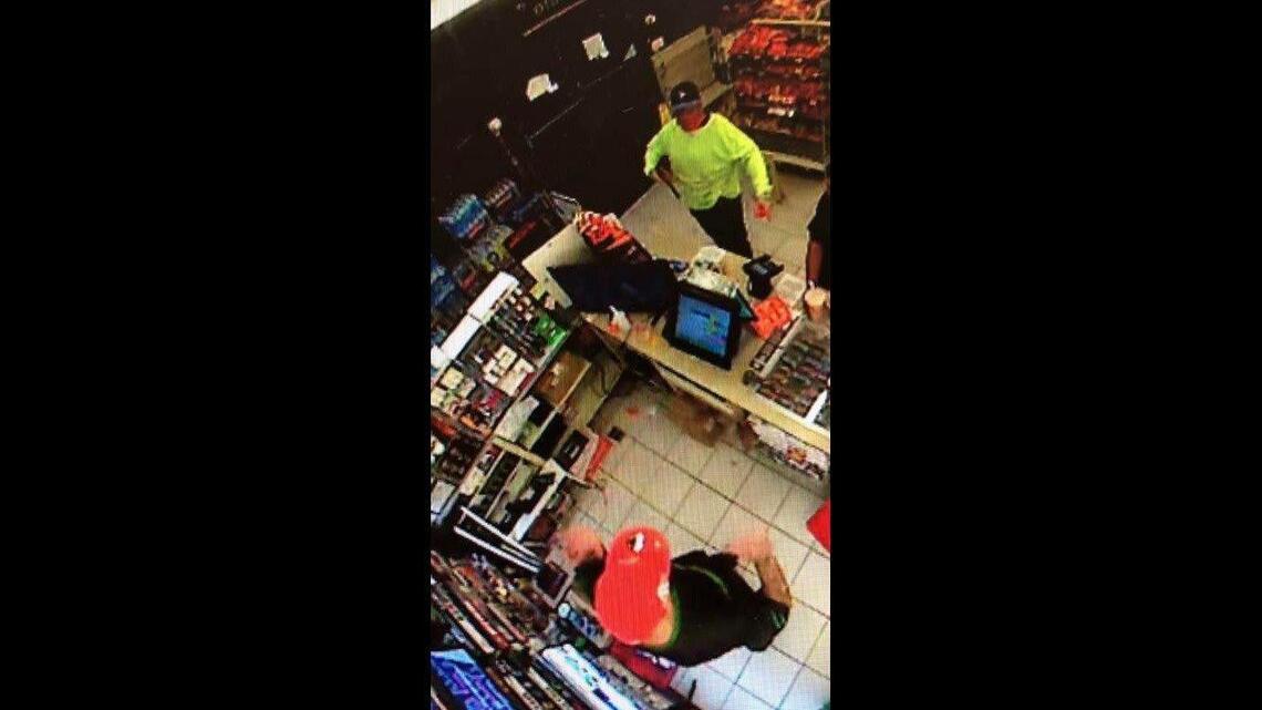Police arrest man accused of robbing Merced 7-Eleven store | Merced Sun ...